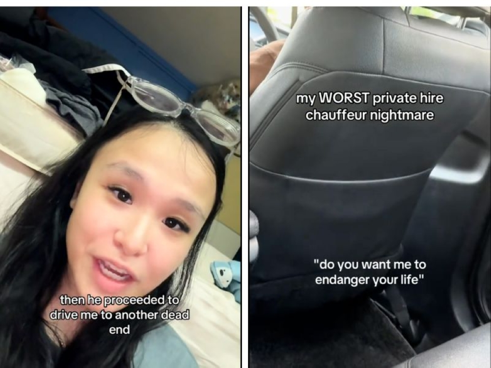 ‘Go to hell’: Tada suspends driver’s account after Singaporean ...