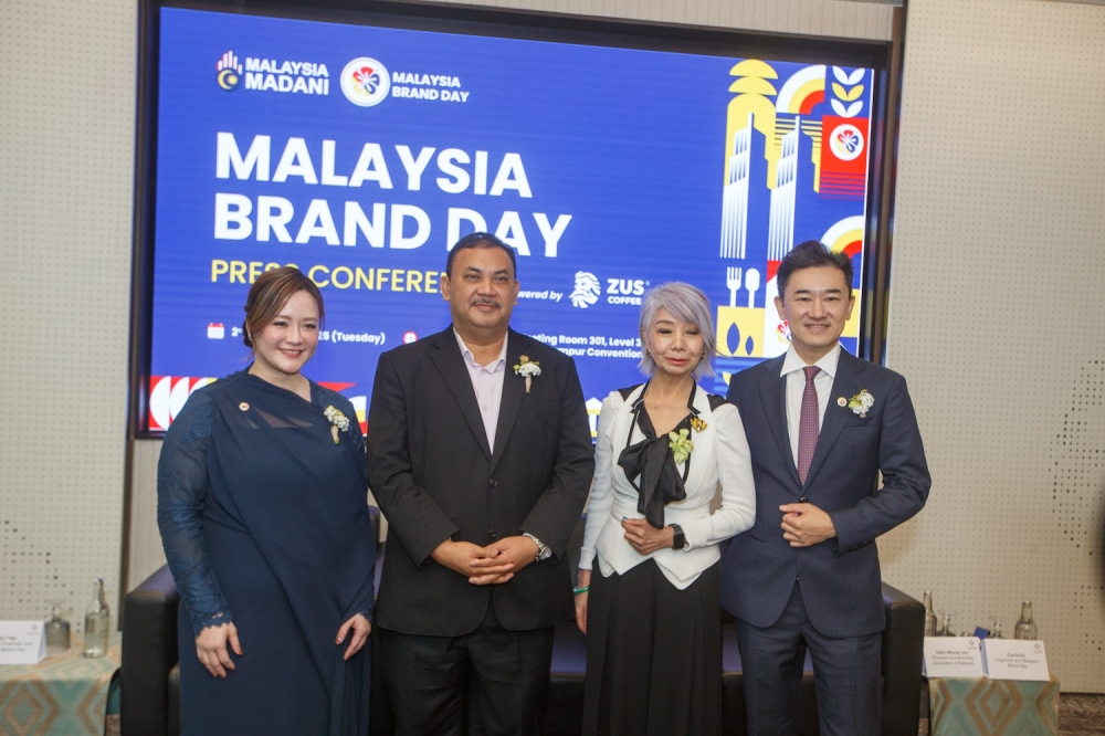 Over 100 SMEs to showcase homegrown brands at first Malaysia Brand Day ...