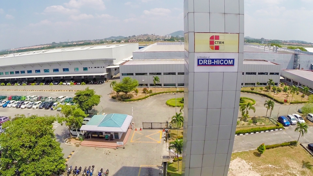 DRB-Hicom’s CTRM snaps up Spirit AeroSystems Malaysia to boost ...