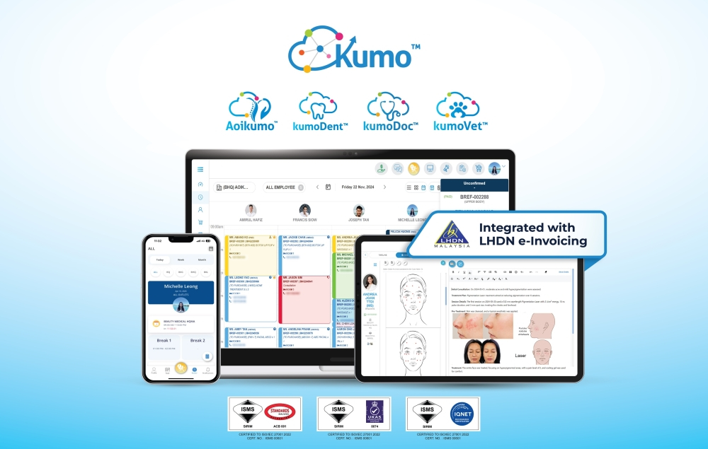 Malaysia-based Kumo sees regional clinic adoption as South-east Asia ...