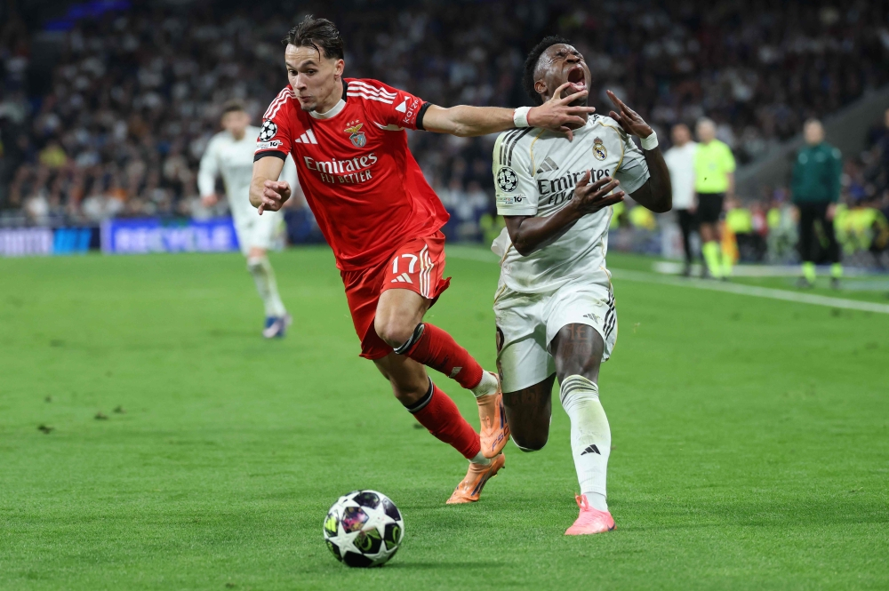 Vinicius Sends Real Madrid Through To Champions League Last 16 As PSG vinicius-sends-real-madrid-through-to-champions-league-last-16-as-psg