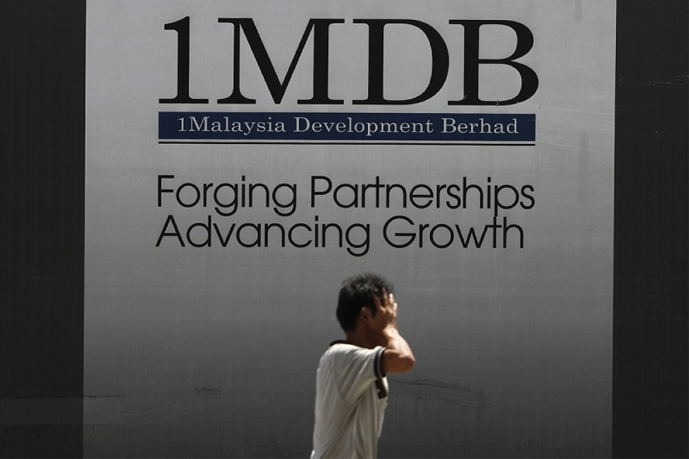 Standard Chartered Bank menghadapi gugatan 1MDB