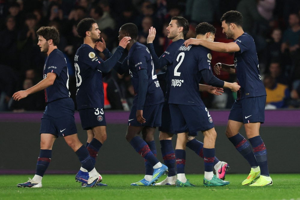 PSG look to pile misery on Liverpool as sides meet again in Champions League | Malay Mail