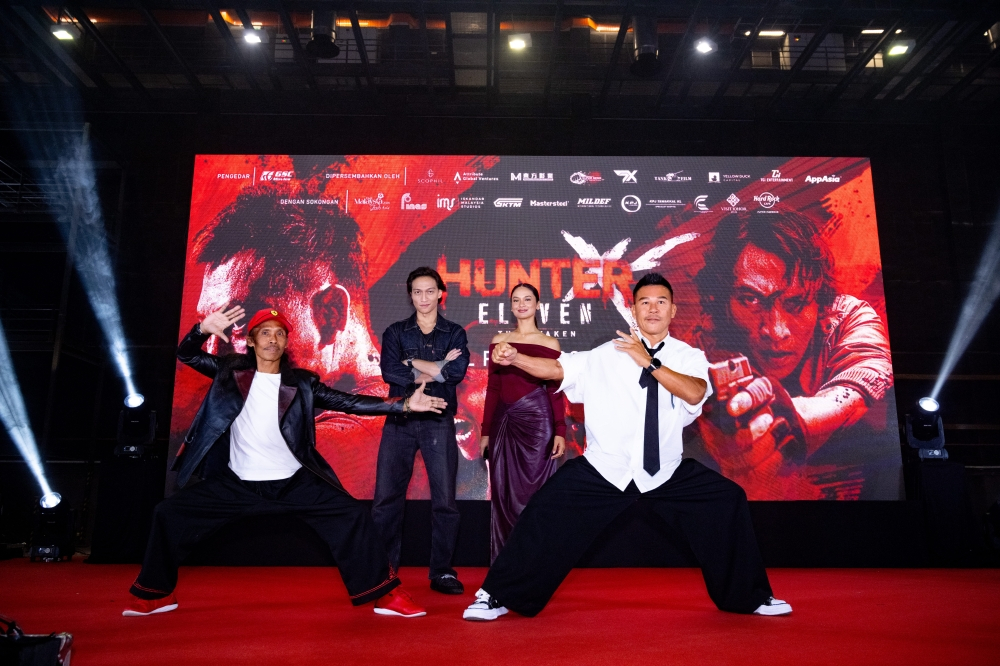 Malaysian Hunter Eleven The Awaken Launches An Action packed malaysian-hunter-eleven-the-awaken-launches-an-action-packed