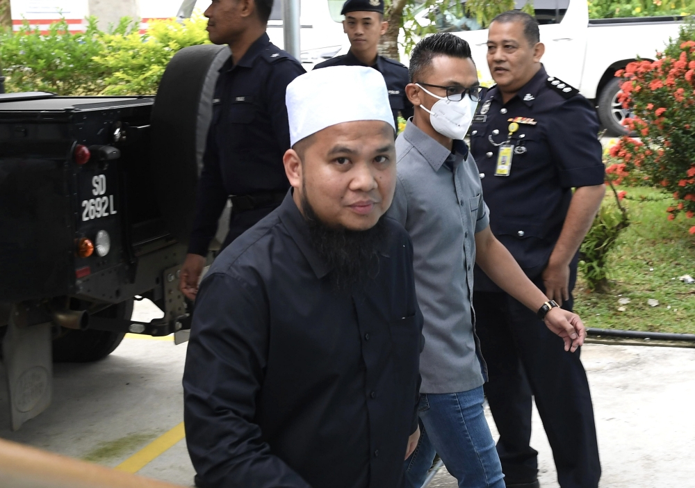 Preacher Ebit Lew’s verdict to be delivered today in Tenom sexual harassment case The 41-year-old, whose real name is Ebit Irawan Ibrahim, has been on trial since September 2022 before Magistrate Nur Asyraf Zolhani. A total of 18 prosecution witnesses have testified during the proceedings. — Bernama pic
