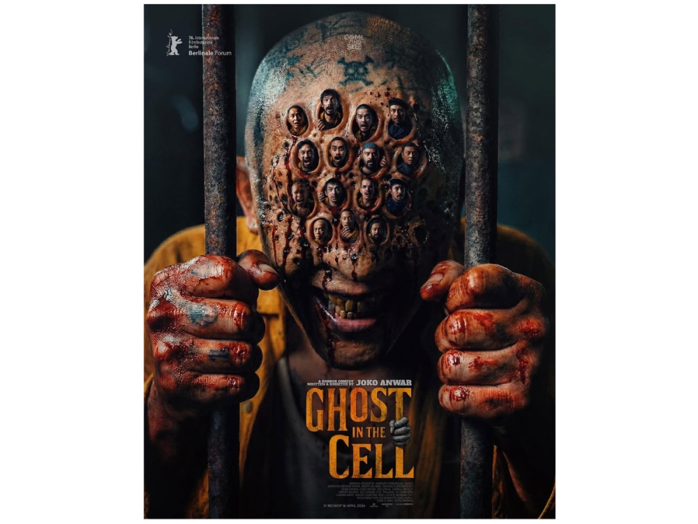 Zen sets, ensemble sparks and biting satire: Inside Joko Anwar’s prison ...