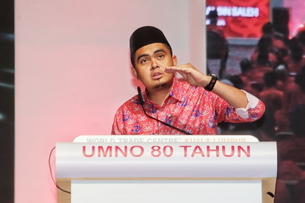 Dr Akmal: No compromise on ‘red lines’ as Negeri Sembilan proves Umno ...