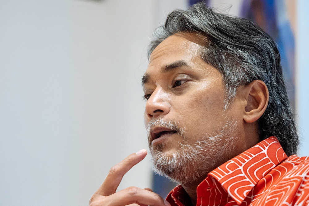 Khairy Jamaluddin: Prime minister’s post still ‘lifetime ambition’, yet no longer the obsession it once was Khairy Jamaluddin once considered not becoming Malaysia’s prime minister would make him a failure but being out of active politics since 2023 has changed his perspective. — Picture by Firdaus Latif