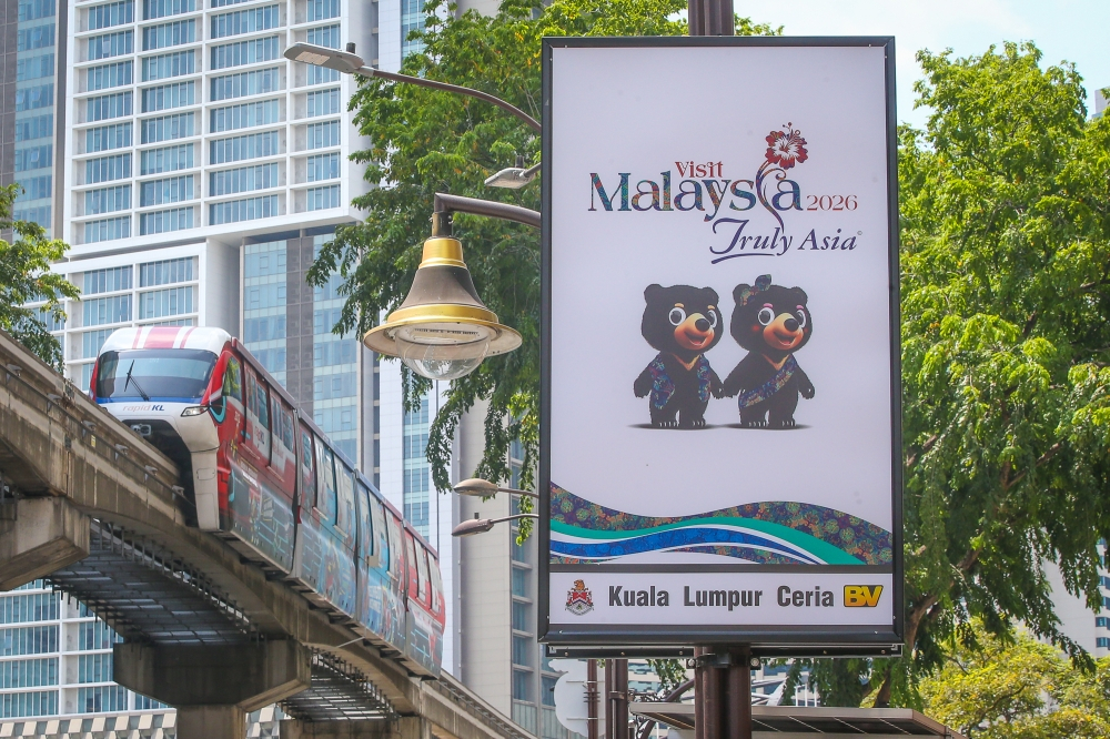 Malaysia smashes first-quarter tourism record with 10.6 million arrivals Tourism, Arts and Culture Minister Datuk Seri Tiong King Sing said Malaysia received 10,647,200 international visitors between January and March this year, a 5.4 per cent increase from the same period last year. — Picture by Yusof Mat Isa