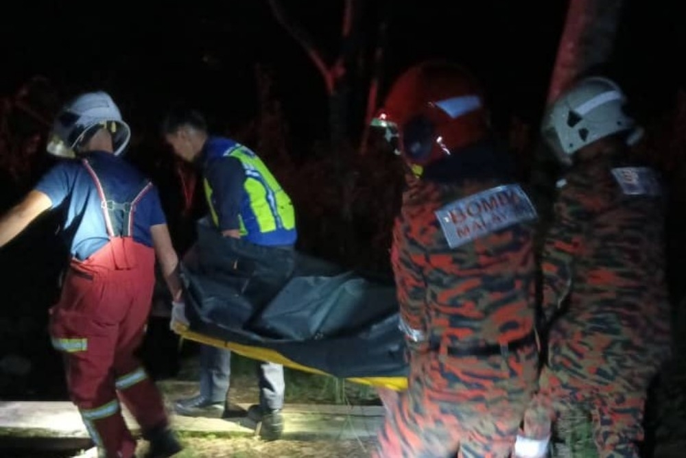 Man found unconscious near Wind Cave in Bau dies; another man ...