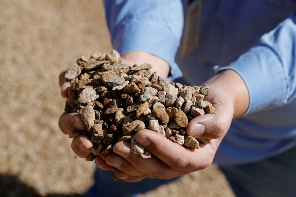 Kelantan begins exploring rare earth reserves in Gua Musang with Japanese collaboration Land near Ladang Subong in Gua Musang has been identified for rare earth exploration as Kelantan looks to develop its role in Malaysia’s critical minerals sector. — Reuters file pic