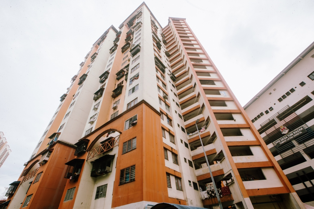 Stagnant rents, mounting arrears force DBKL to spend more on PPR upkeep amid worsening public facilities The report said the rental rate in PPRs managed by DBKL would have increased to RM312.15 today, if the rental rate had kept pace with inflation rate. — Picture by Raymond Manuel