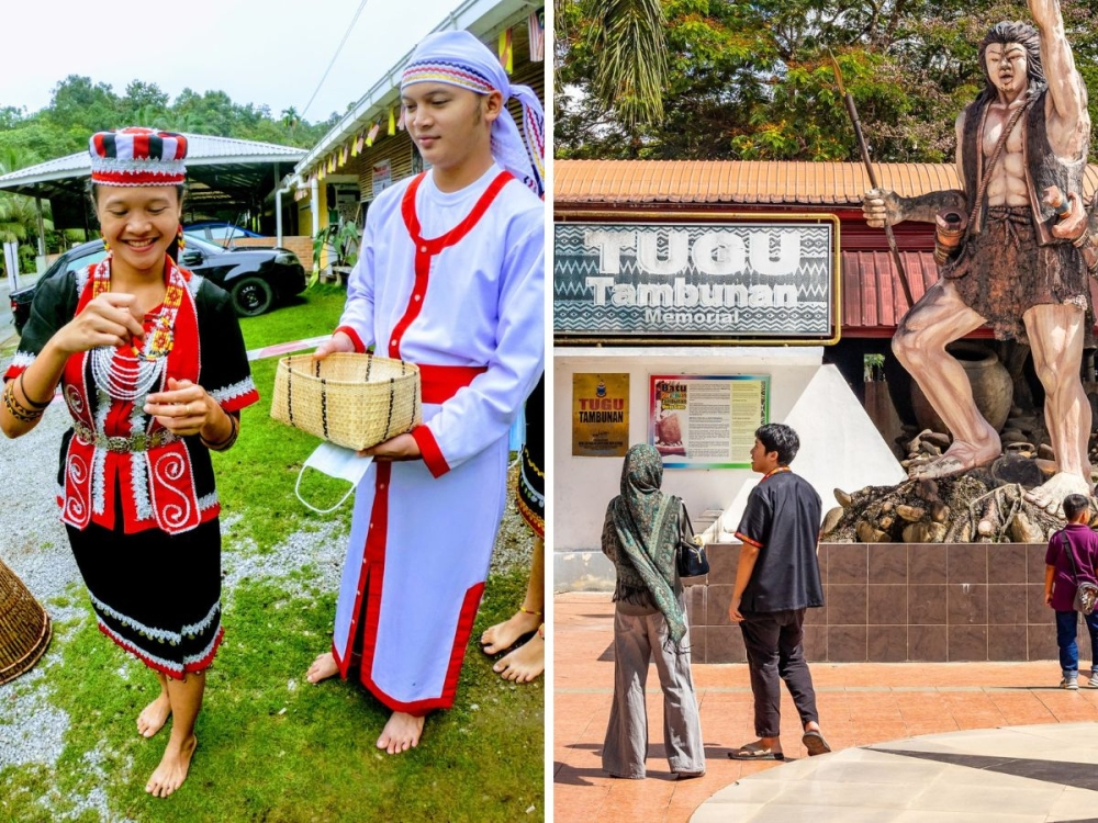 From ‘bah’ to ‘kamek’: The many differences between Sabahans and Sarawakians (VIDEO) Sarawak and Sabah are not interchangeable, with marked differences in all aspects from culture to language. — Picture composite from Sabah and Sarawak tourism boards’ Facebook