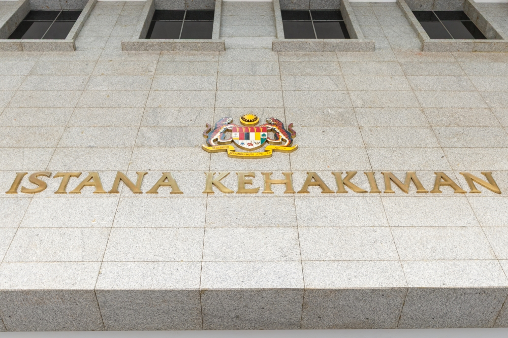 Lawyer seeks Federal Court’s leave to appeal over Agong’s refusal to declare emergency five years ago Lawyer Syed Iskandar Syed Jaafar Al Mahdzar has filed a Federal Court leave application to appeal the dismissal of his judicial review challenge over the former Yang di-Pertuan Agong’s refusal to declare a state of emergency in 2020. — Picture by Raymond Manuel