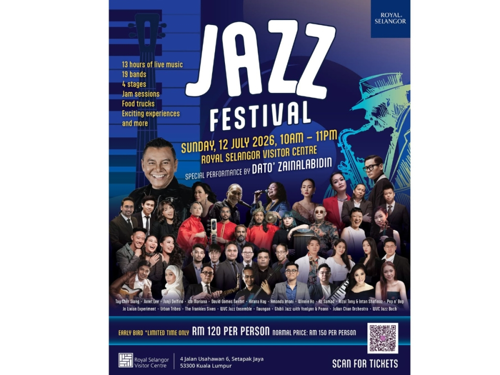 Kebaya Jazz Mandopop Classics And Sinatra Tributes Headline Royal kebaya-jazz-mandopop-classics-and-sinatra-tributes-headline-royal
