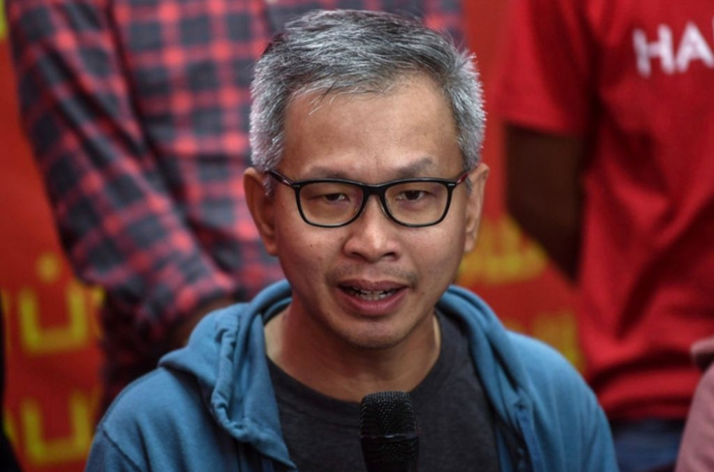 ‘Prepared to defend my innocence’: Tony Pua says likely to be charged over Rukun Negara post Former Damansara MP Tony Pua said he is likely to be charged over his Rukun Negara Facebook post and is prepared to defend himself in court. — Bernama pic
