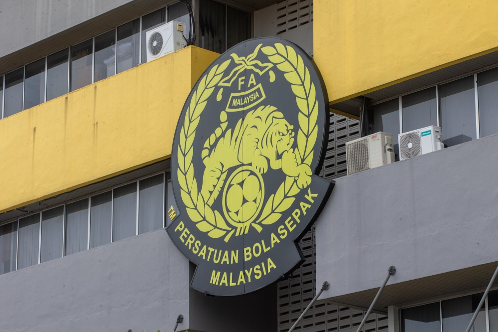 FAM refutes news portal claim it warned Sarawak over league standing, says no such directive issued The Football Association of Malaysia today denied allegations by a news portal report that the governing body had issued a warning to Sarawak regarding the state’s league standing within the national football pyramid. — Picture by Raymond Manuel