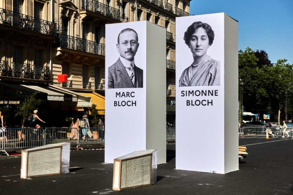Marc Bloch Historian And Resistance Hero Joins France s Pantheon marc-bloch-historian-and-resistance-hero-joins-france-s-pantheon