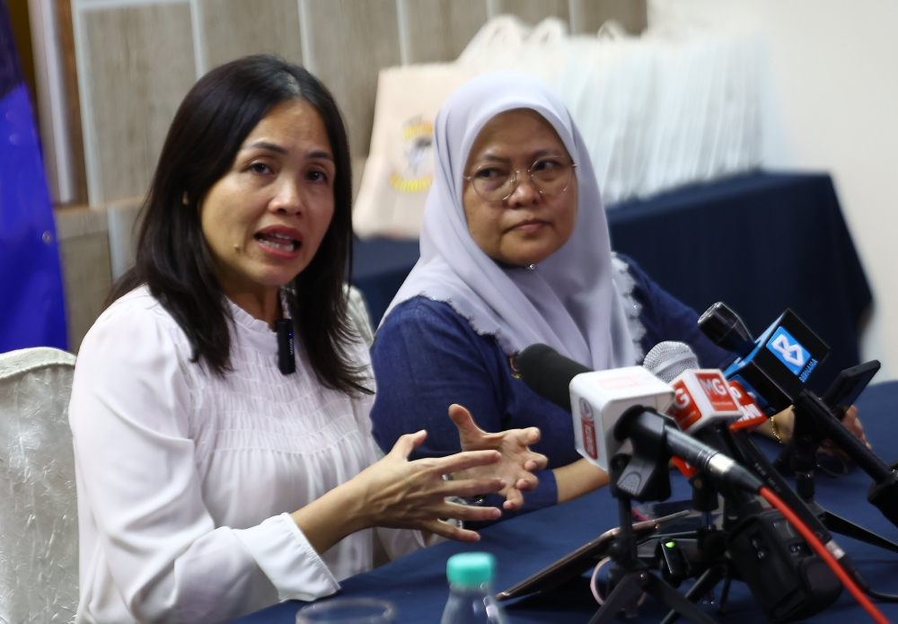 Johor polls: Two media centres and 100 NADI set up to aid coverage, MCMC to curb provocative content, says Teo Deputy Communications Minister Teo Nie Ching said the Communications Ministry, in collaboration with the Information Department, has set up two main media centres and 100 National Information Dissemination Centres across Johor to support media coverage of the 16th Johor state election. — Bernama pic