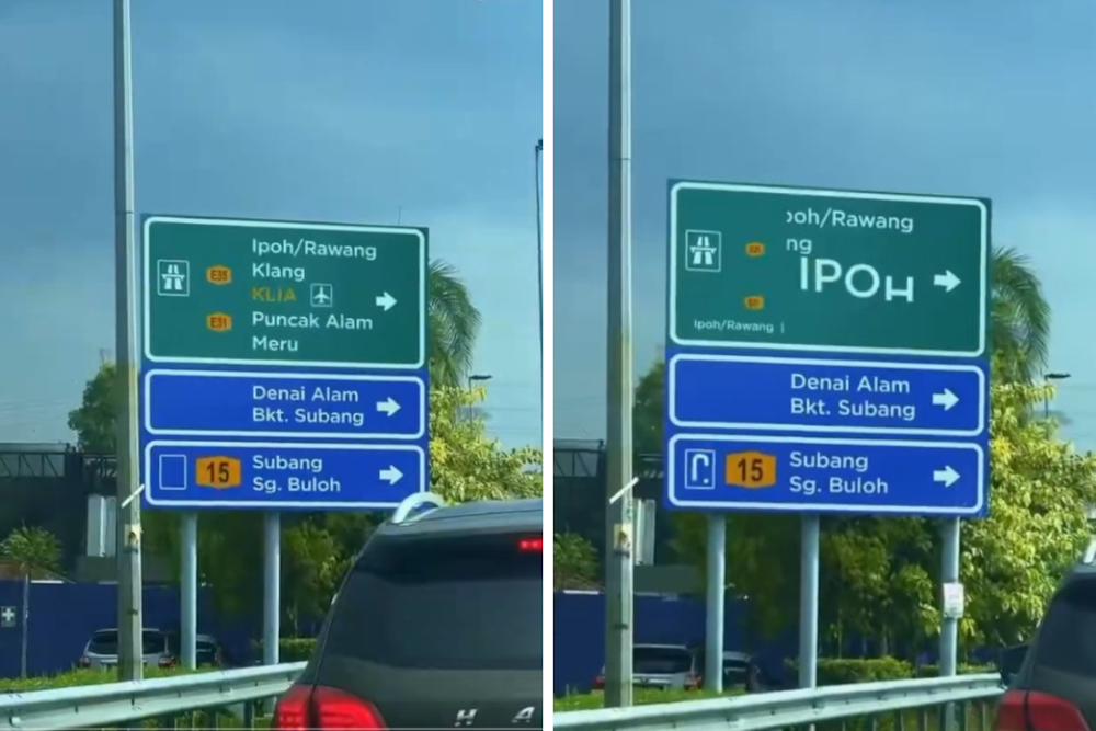 Road signs like you’ve never seen before: Malaysian creator’s viral motion graphics video (VIDEO) The animated visuals reimagine routine road symbols into dynamic motion graphics, giving a fresh and artistic spin to objects typically overlooked in daily life. — Screengrabs from X/Daily Express Malaysia