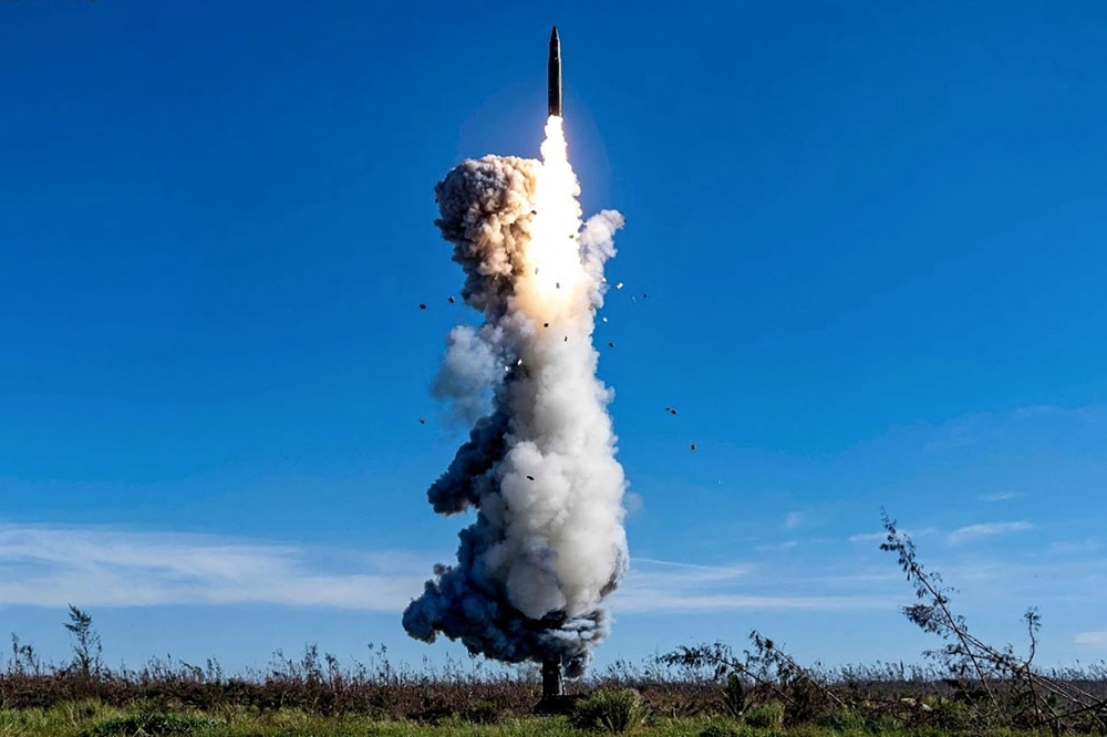 China Preparing To Test fire ICBM In Pacific Ocean Says PNG Foreign china-preparing-to-test-fire-icbm-in-pacific-ocean-says-png-foreign