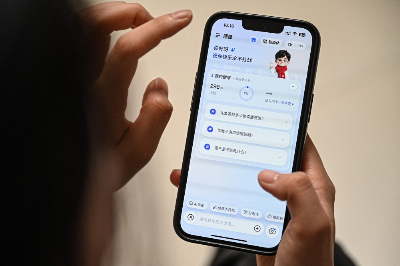 Trading ‘Dr Google’ for ‘Dr AI’: Why more Malaysians are self-diagnosing using chatbots — and what medical experts fear most A patient uses an AI powered healthcare app at her home in Shanghai in this file picture dated February 9, 2026. — AFP pic
