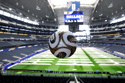 World Cup heavyweights France, Spain collide with final spot at stake A view of the Trionda Final ball on display at the Dallas Stadium in Arlington on July 12, 2026, ahead of the 2026 World Cup football tournament semi-final match between France and Spain on July 14. — AFP pic