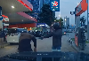 Police hunt two men after YouTuber badly hurt in Bandar Sri Damansara attack Screenshot from a video of the alleged attack circulating on social media.