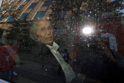 Peter Nygard guilty of fresh assault charge: Montreal court convicts disgraced mogul Peter Nygard, 84, built a retail empire hawking blouses and slacks across Canada and the United States but used that status to perpetrate sexual violence, sometimes luring women with a false promise of modelling work. — AFP pic