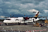 Around 4,000 AirBorneo passengers affected as airline revises flight frequencies until October AirBorneo says temporary schedule adjustments were needed after several ATR72 and Twin Otter aircraft were grounded for unscheduled maintenance. — The Borneo Post pic