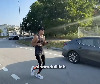 Syed Saddiq hobbles across finish after agonising cramps as day-two charity run smashes RM200,000 fundraising goal (VIDEO) Syed Saddiq Syed Abdul Rahman during the second day of his four-day charity run, which raised RM361,848 in donations despite the Muar MP battling severe muscle cramps. — Instagram video screengrab