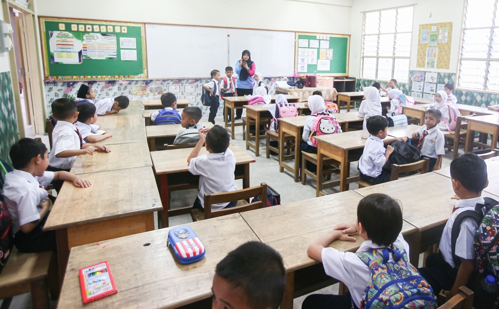 NUTP backs Teachers’ Protection Act, says lawsuits and online backlash leave educators afraid to discipline students NUTP says teachers are increasingly reluctant to discipline students for fear of lawsuits, police reports and online backlash, backing calls for a Teachers’ Protection Act. — File picture by Farhan Najib