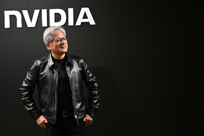 Nvidia boss Jensen Huang’s signature leather jacket fetches US$960,000 at auction As head of Nvidia, Jensen Huang has seen the chipmaker grow to become the highest-valued publicly traded company in the world. — AFP pic
