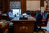 New Felda chairman gets mission to restore and strengthen agency Prime Minister Datuk Seri Anwar Ibrahim (left) speaks to new Felda chairman Tan Sri Ahmad Badri Mohd Zahir in Putrajaya on July 17, 2026. — Picture from Facebook/Anwar Ibrahim