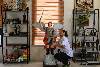 Meet the exorcism academy training Asia’s next generation of demon hunters A woman cleans a statue of a saint displayed alongside books about exorcism at the Saint Michael Center for Spiritual Liberation and Exorcism in Makati, Metro Manila, Asia's only dedicated exorcism centre. — AFP pic
