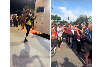 Putrajaya to Muar: Syed Saddiq says RM650,000 raised after completing 170km charity run Muar MP Syed Saddiq Syed Abd Rahman completed his 170km charity run from Putrajaya to Muar today. — Screengrabs via TikTok/ssparlimenmuar