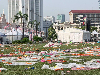Hannah Yeoh blasts litterbugs, praises DBKL for extra‑time clean‑up Minister in the Prime Minister’s Department (Federal Territories) Hannah Yeoh has expressed appreciation to Kuala Lumpur City Hall (DBKL) workers who worked tirelessly to clean up Dataran Merdeka after the area was littered with rubbish following the public screening of the 2026 Fifa World Cup final. — Picture via Facebook/Hannah Yeoh