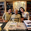 Bella Astillah shares emotional meeting with Dr Mahathir and Dr Siti Hasmah (VIDEO) In her post, Bella expressed gratitude for the opportunity to meet the couple, describing their advice on building a lasting and harmonious marriage as “very valuable”. — Facebook pic