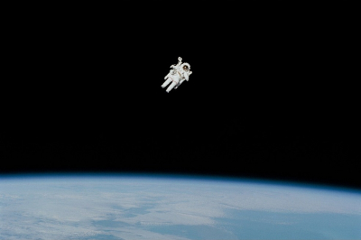 How does space affect human behaviour? China puts astronauts to the test For illustration purposes only. The research examines how long-duration spaceflight affects astronauts’ decision-making, emotional states and brain activity. — Nasa pic via Unsplash