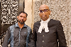 Perak man loses citizenship appeal despite having Malaysian aunt, uncles; as pre-Merdeka-born mother’s status undecided Perak-born Velmurugan (left) is seen here with his lawyer Annou Xavier at the Court of Appeal on January 21, 2026. — Picture by Ida Lim