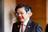 Singapore PM Wong announces Cabinet reshuffle amid leadership transition, elevates younger leaders Singapore Prime Minister Lawrence Wong announces Cabinet changes and new political appointments as part of the country’s leadership transition on Wednesday. — Picture by Firdaus Latif