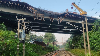 Batang Benar construction incident disrupts KTM Komuter, ETS services in N. Sembilan KTMB said the incident involved bridge construction works by a contractor appointed by the Public Works Department (JKR) for a wayleave project. — Picture courtesy of KTMB