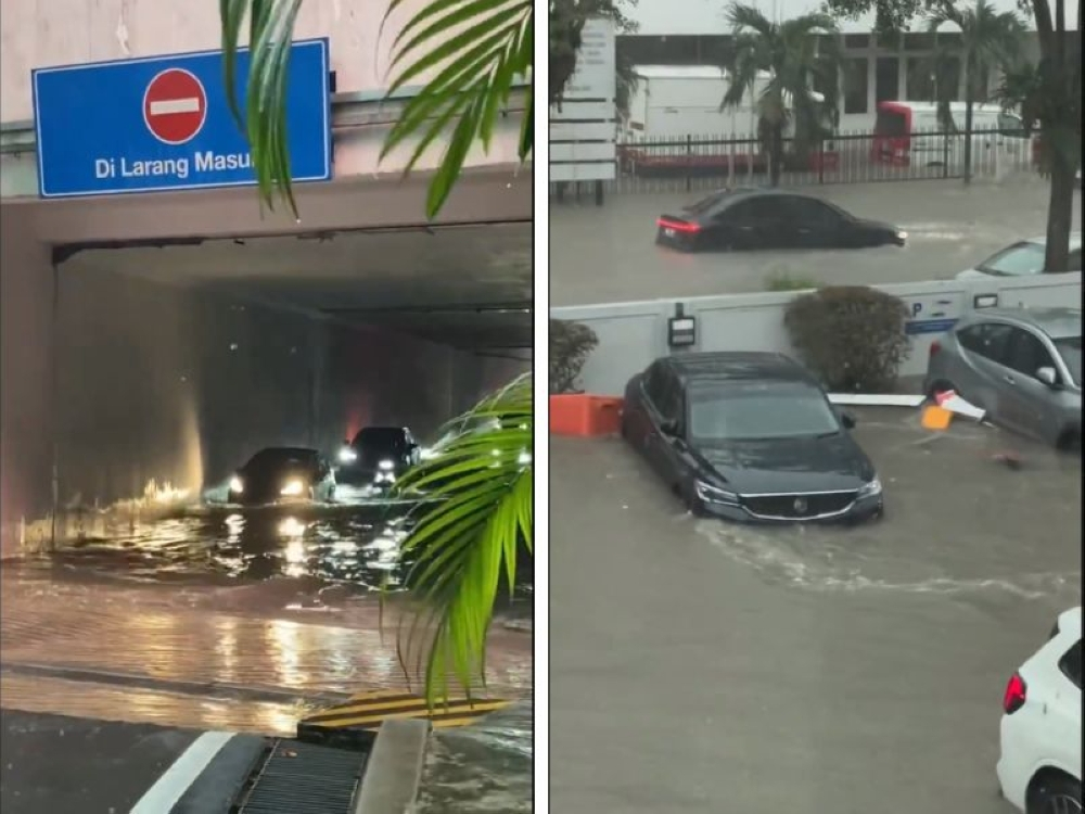 Flood walls, retention ponds, rent relief: Selangor’s RM40.5m response after latest PJ floods Cars in Petaling Jaya caught in the flash flood on July 18, 2026. The Selangor government has allocated RM40.5 million for immediate and medium-term flood mitigation projects targeting 12 flash flood hotspots under the Petaling Jaya City Council. — Social media screengrabs