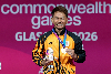 Mohamad Aniq delivers Malaysia’s first Glasgow 2026 gold with record‑breaking 273kg lift National weightlifter Mohamad Aniq Kasdan with the gold medal he won in the men’s 60kg category at the Glasgow 2026 Commonwealth Games held at the Scottish Event Campus (SEC) Armadillo July 26, 2026. — Bernama pic