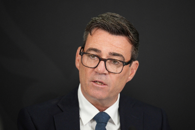New PM Burnham vows to put ‘Britain’s interest first’ in dealings with Trump Britain’s Prime Minister Andy Burnham holds a National Economic Council meeting at No 10 North at Heron House in Manchester July 24, 2026. — Christopher Furlong/Pool/AFP pic