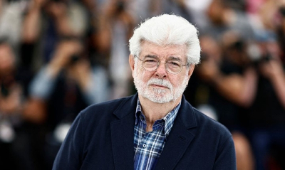 George Lucas museum to showcase never-before-seen Star Wars treasures Star Wars creator George Lucas and his wife—will see previously undisplayed items from the hit sci-fi series after it opens later this year. — AFP pic