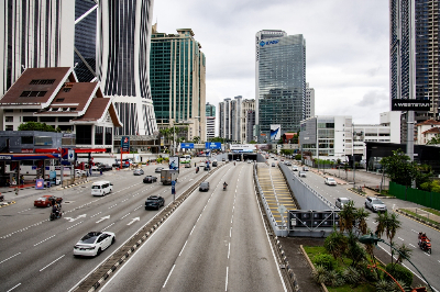 Economy Ministry targets RM58b development spending for 2027 despite global supply crisis Economy Minister Akmal Nasir Nasrullah said today that the government aims to maintain its development spending goals even in the face of a global energy supply crisis. — Picture by Firdaus Latif
