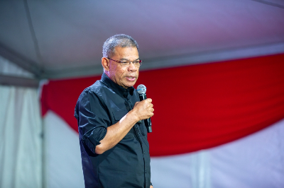 Immigration raids to continue despite overcrowded detention depots, says Saifuddin Nasution Minister Datuk Seri Saifuddin Nasution Ismail said enforcement efforts must continue as they are crucial to safeguarding national security and sovereignty, while ensuring foreign nationals in Malaysia comply with the country’s laws. — Picture by Raymond Manuel
