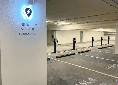 Time to pay up: Tesla ends its three-year streak of free EV charging in Malaysia Tesla finally plugs in a price tag for its Destination Chargers in Malaysia. — SoyaCincau pic