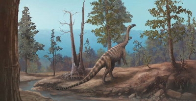 A 210-million-year-old dinosaur is revealing a lost world beneath Zimbabwe Scientists have identified Musango matusadonaensis, a 210-million-year-old dinosaur from Zimbabwe whose remarkably complete skeleton is reshaping ideas about the earliest dinosaurs in southern Africa. — Illustration by Mark Witton via Natural History Museum London